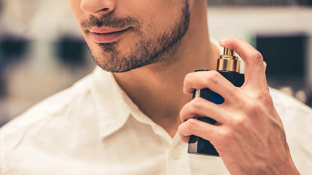 Perfumes for men in Pakistan