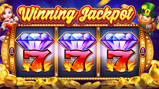 Memperoleh Seluruh Jackpot Slot Online Hadiah Sensasional