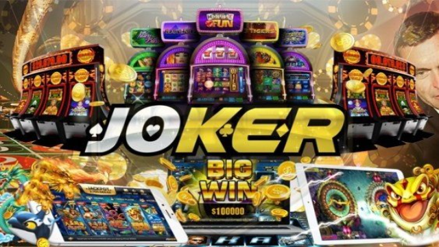 Slot Online Gacor